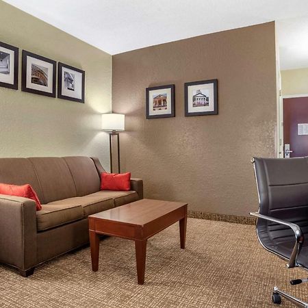 Comfort Inn & Suites Marianna I-10 Kültér fotó