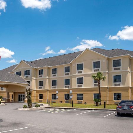 Comfort Inn & Suites Marianna I-10 Kültér fotó