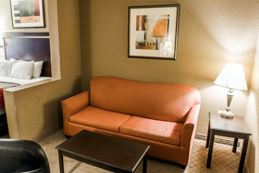 Comfort Inn & Suites Marianna I-10 Kültér fotó