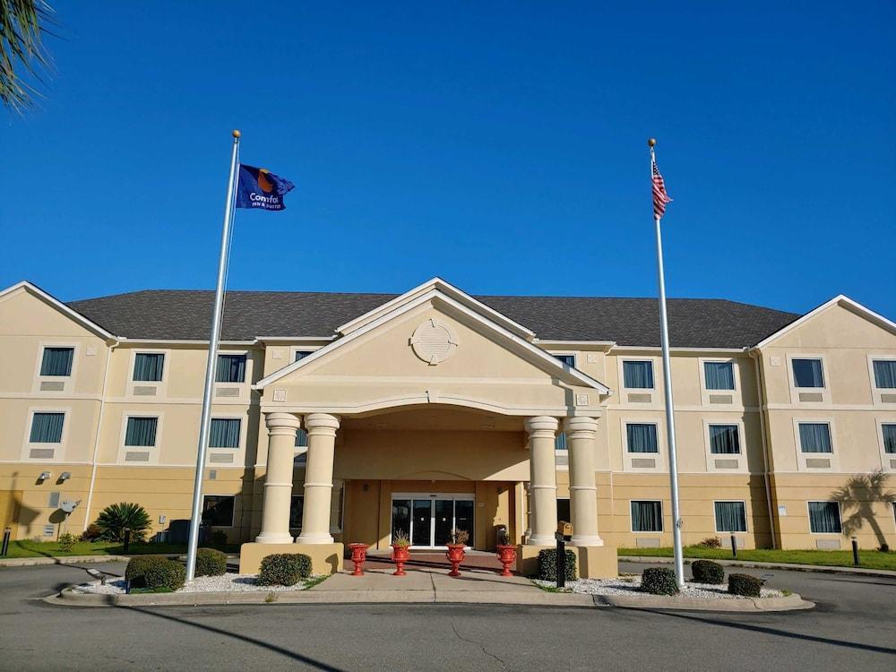 Comfort Inn & Suites Marianna I-10 Kültér fotó