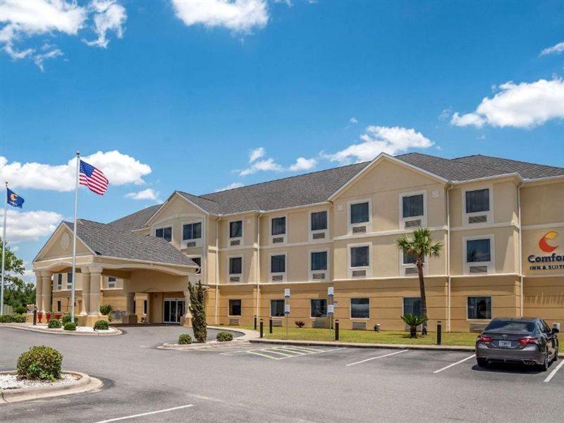 Comfort Inn & Suites Marianna I-10 Kültér fotó