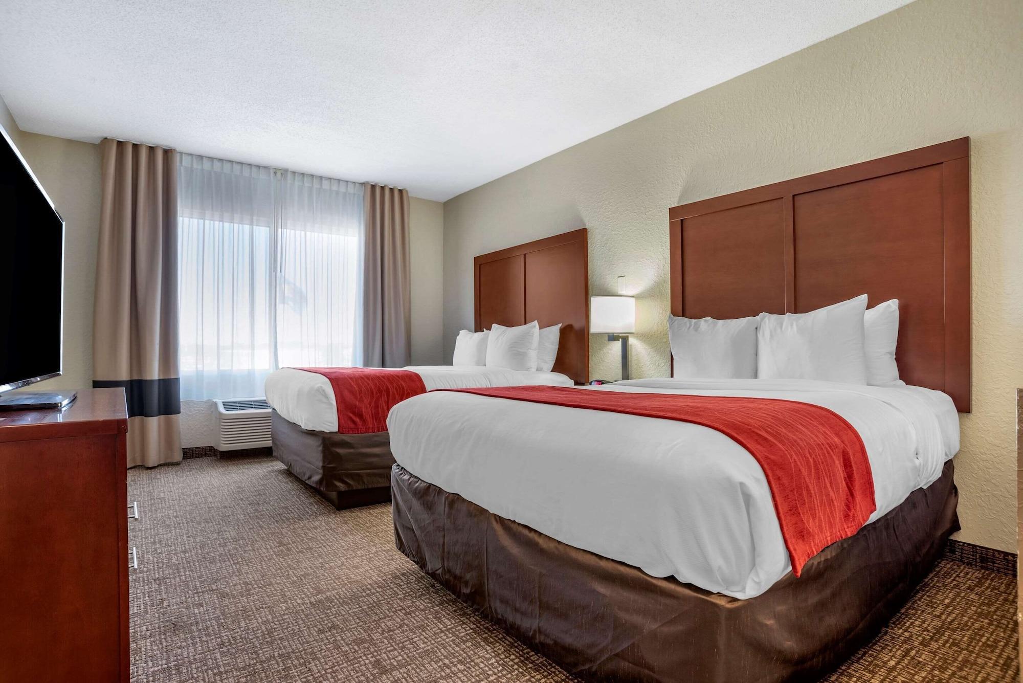 Comfort Inn & Suites Marianna I-10 Kültér fotó