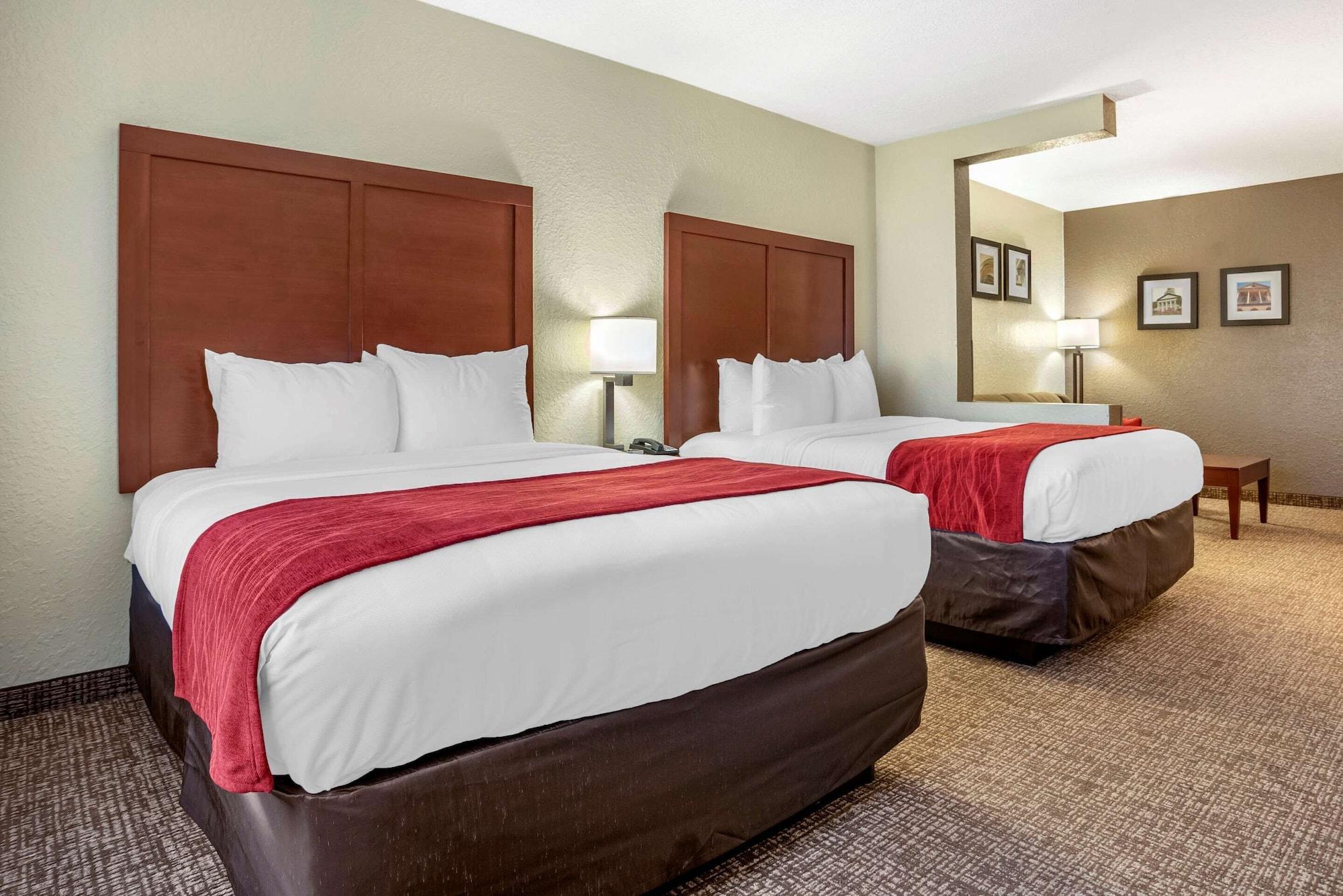 Comfort Inn & Suites Marianna I-10 Kültér fotó