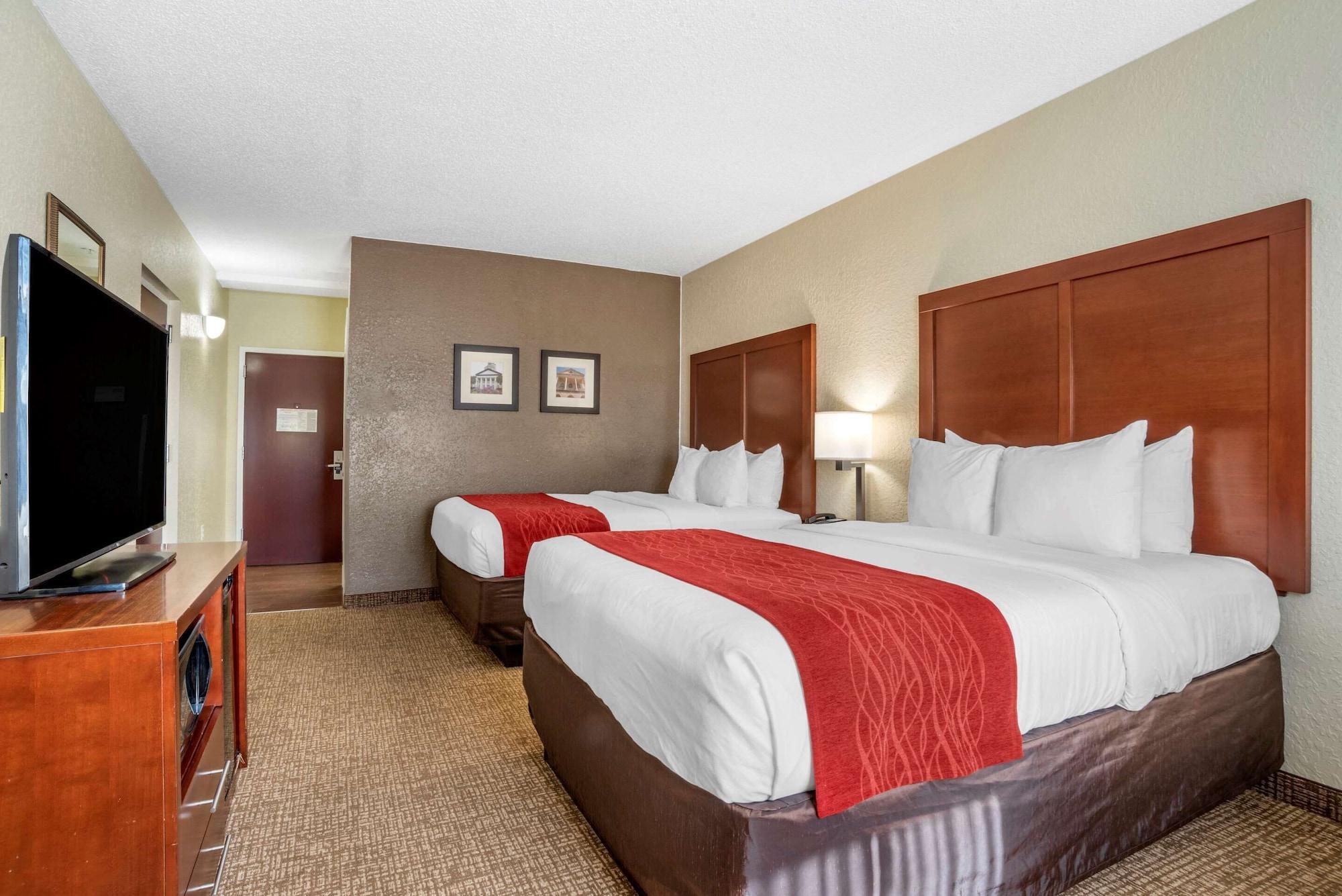 Comfort Inn & Suites Marianna I-10 Kültér fotó