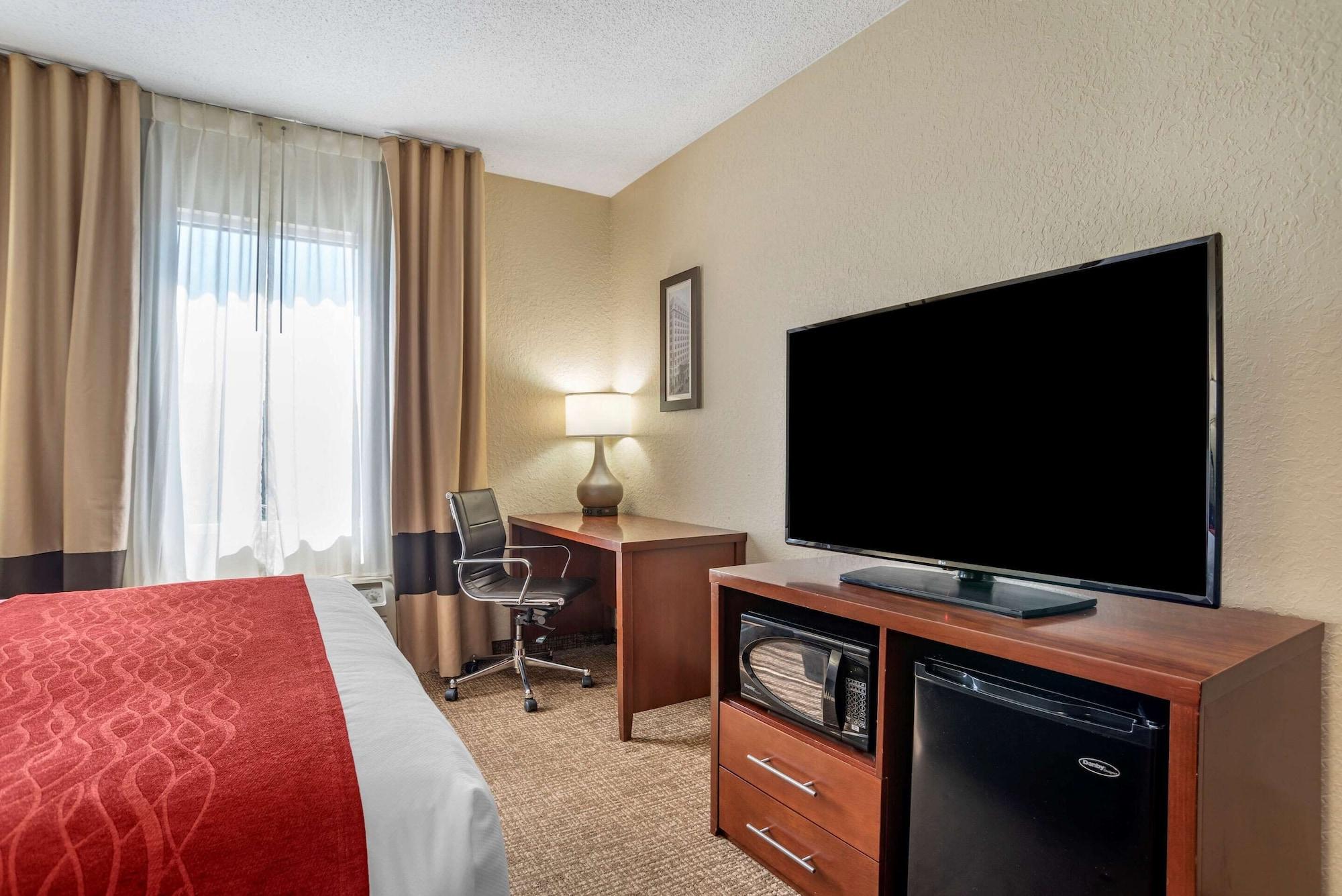 Comfort Inn & Suites Marianna I-10 Kültér fotó