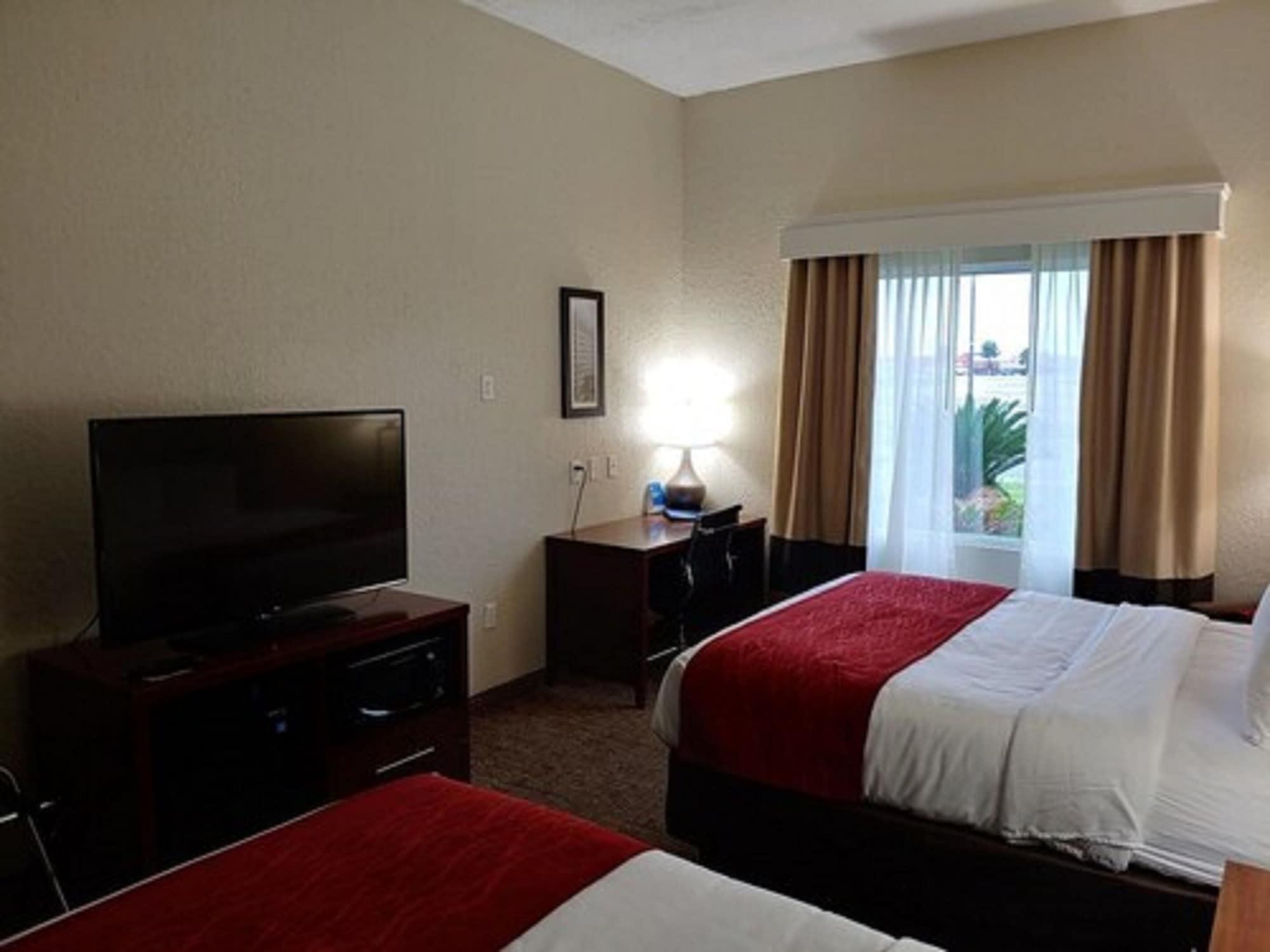 Comfort Inn & Suites Marianna I-10 Kültér fotó