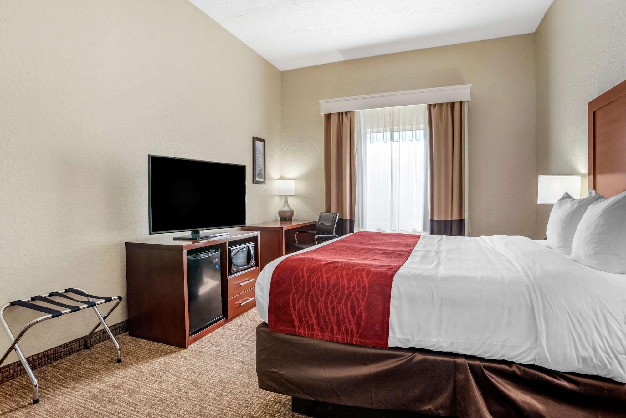 Comfort Inn & Suites Marianna I-10 Kültér fotó