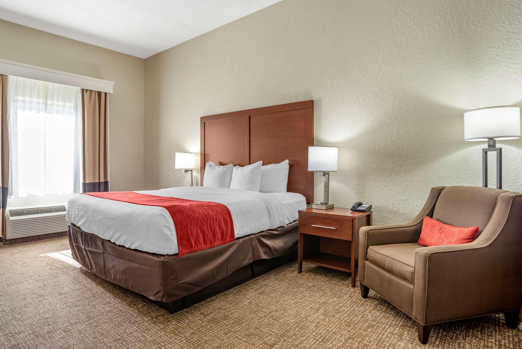 Comfort Inn & Suites Marianna I-10 Kültér fotó