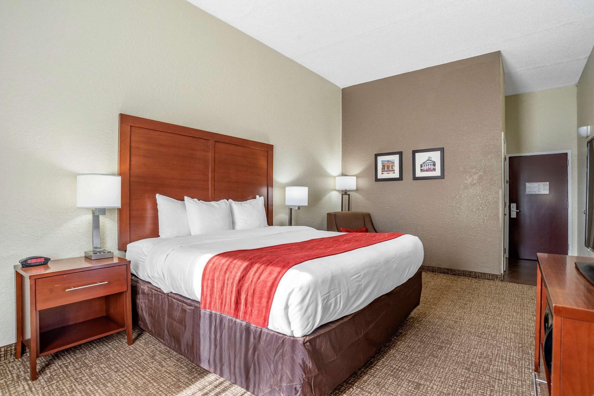 Comfort Inn & Suites Marianna I-10 Kültér fotó