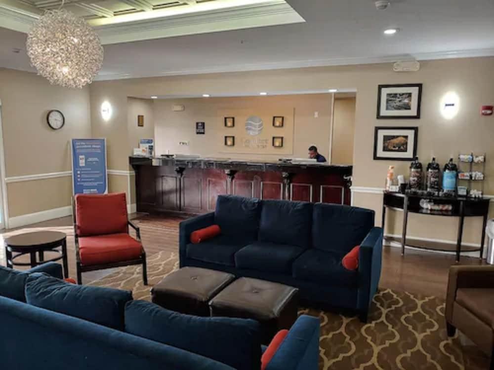 Comfort Inn & Suites Marianna I-10 Kültér fotó