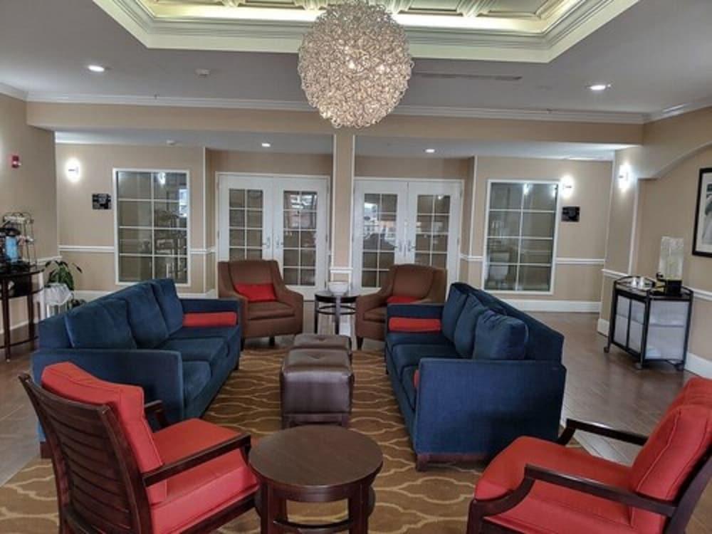 Comfort Inn & Suites Marianna I-10 Kültér fotó