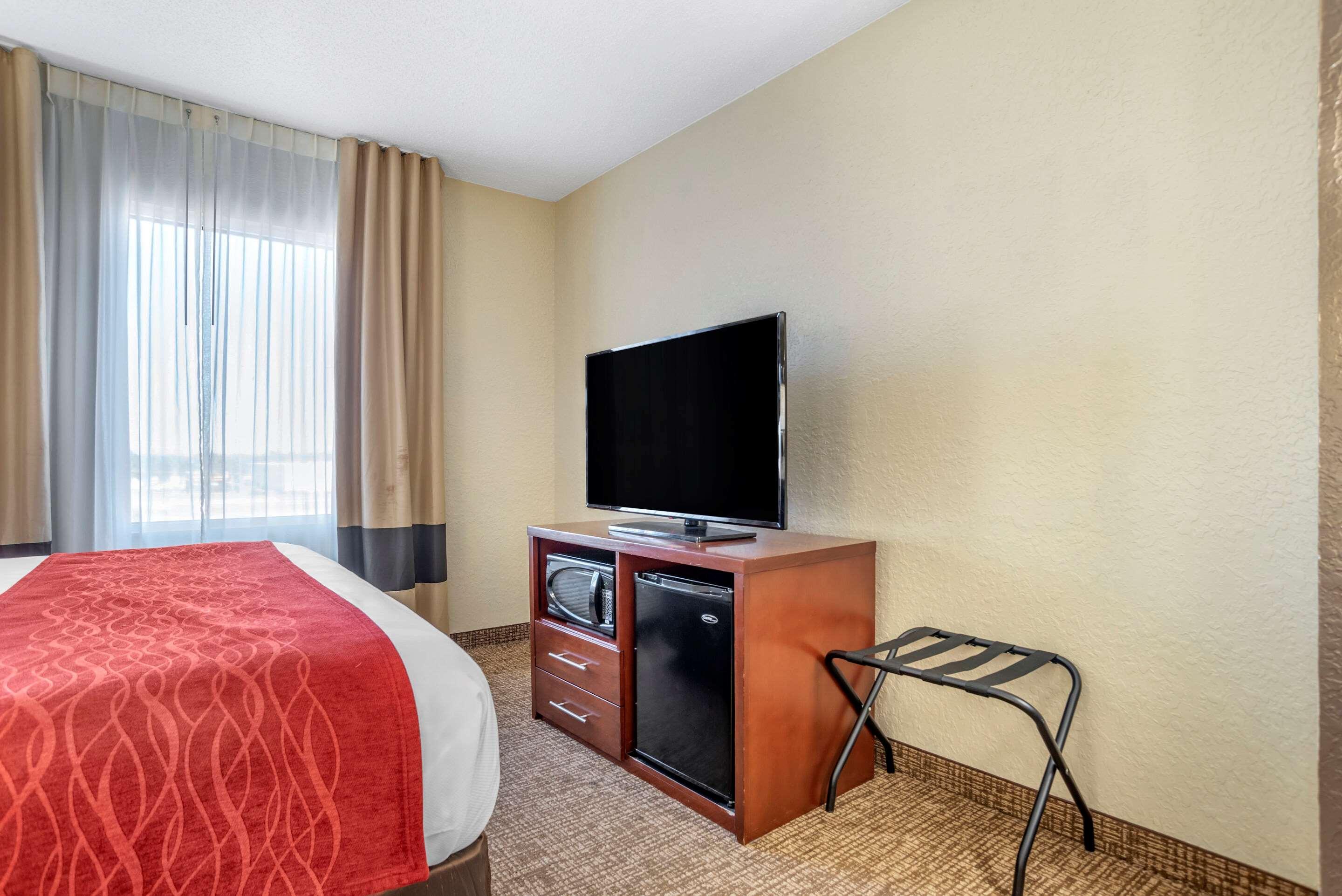 Comfort Inn & Suites Marianna I-10 Kültér fotó