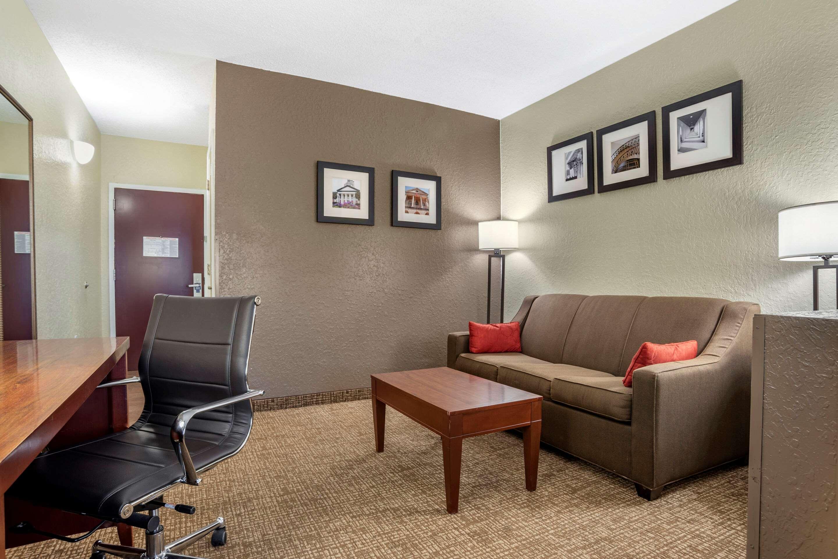 Comfort Inn & Suites Marianna I-10 Kültér fotó