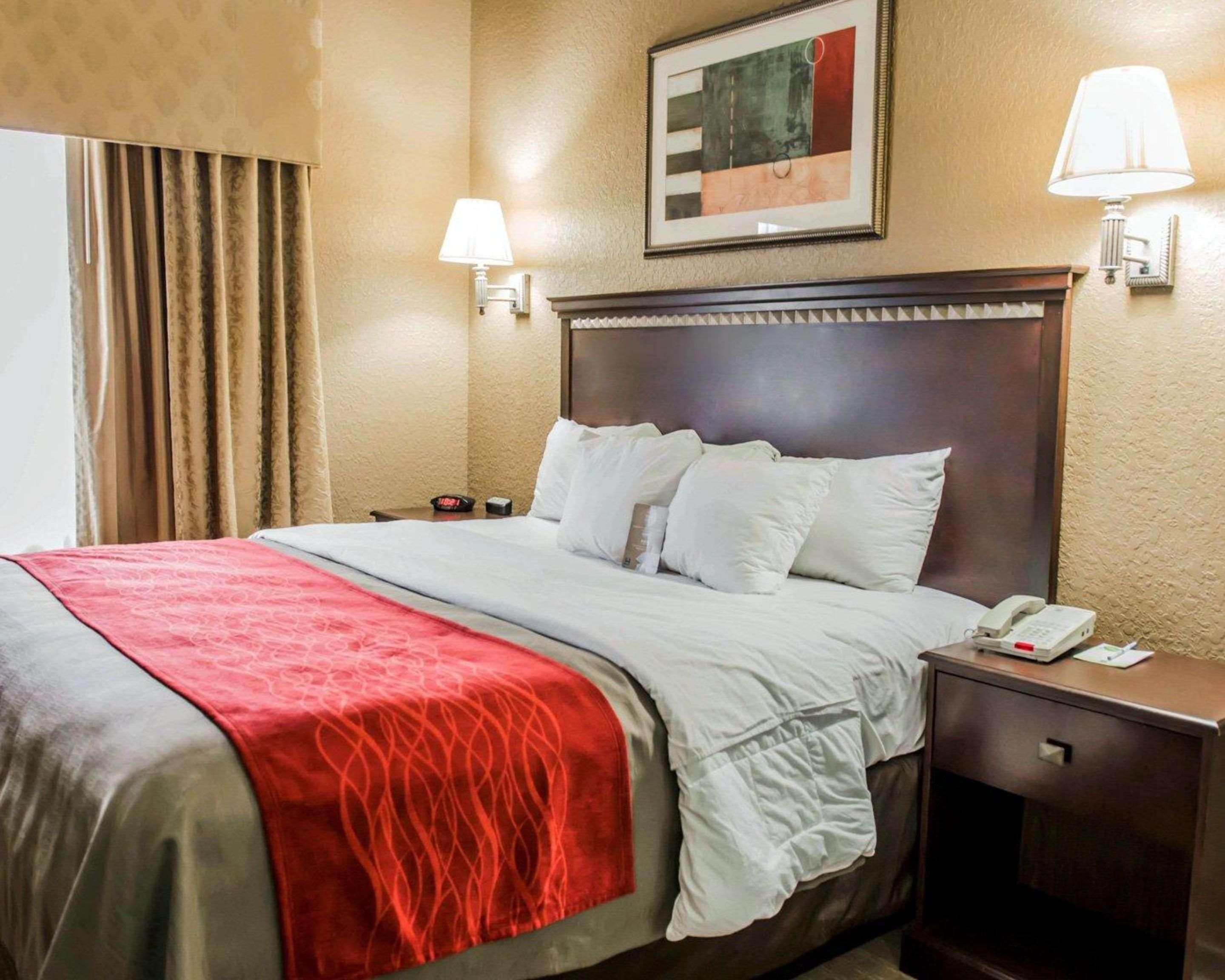 Comfort Inn & Suites Marianna I-10 Kültér fotó