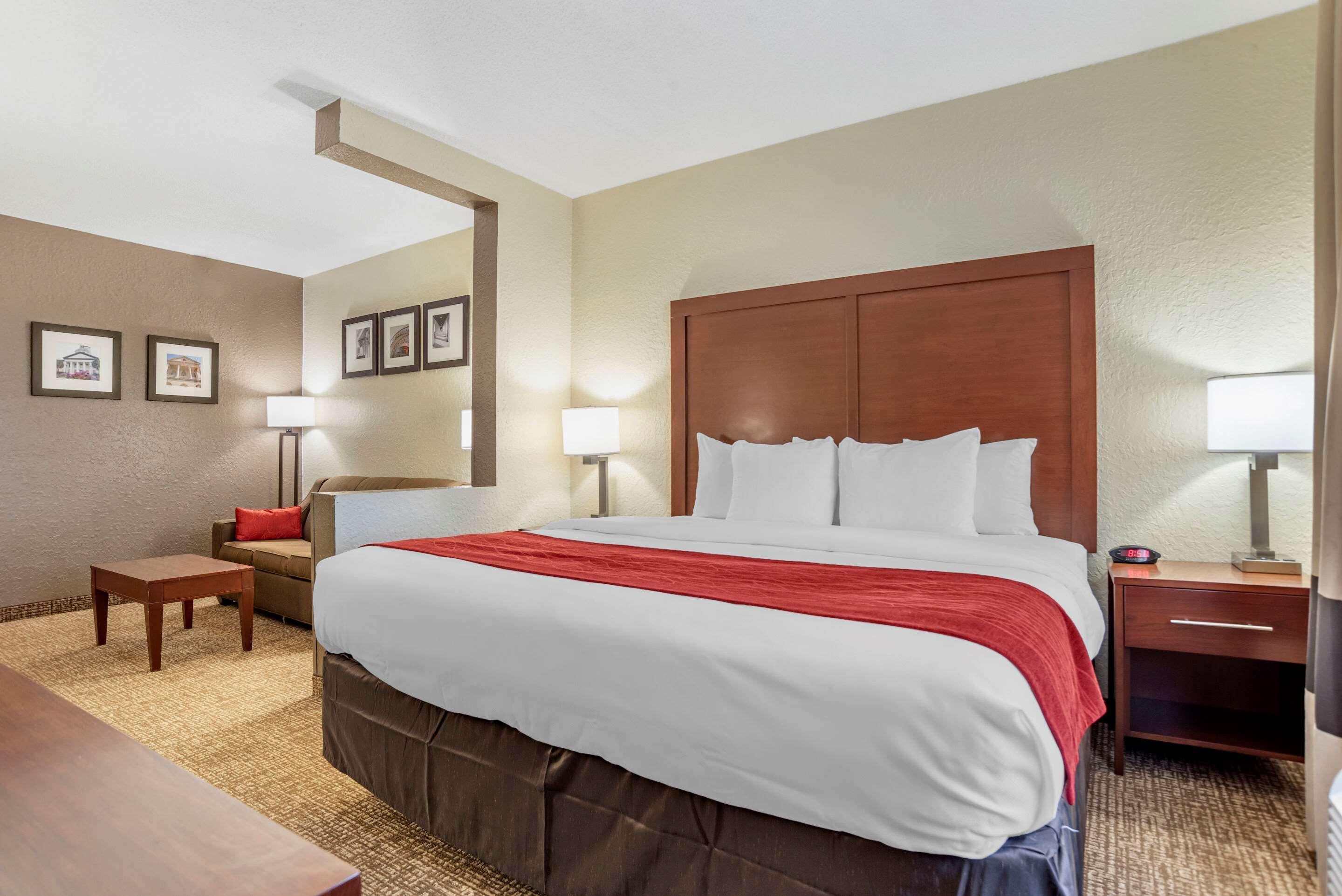 Comfort Inn & Suites Marianna I-10 Kültér fotó