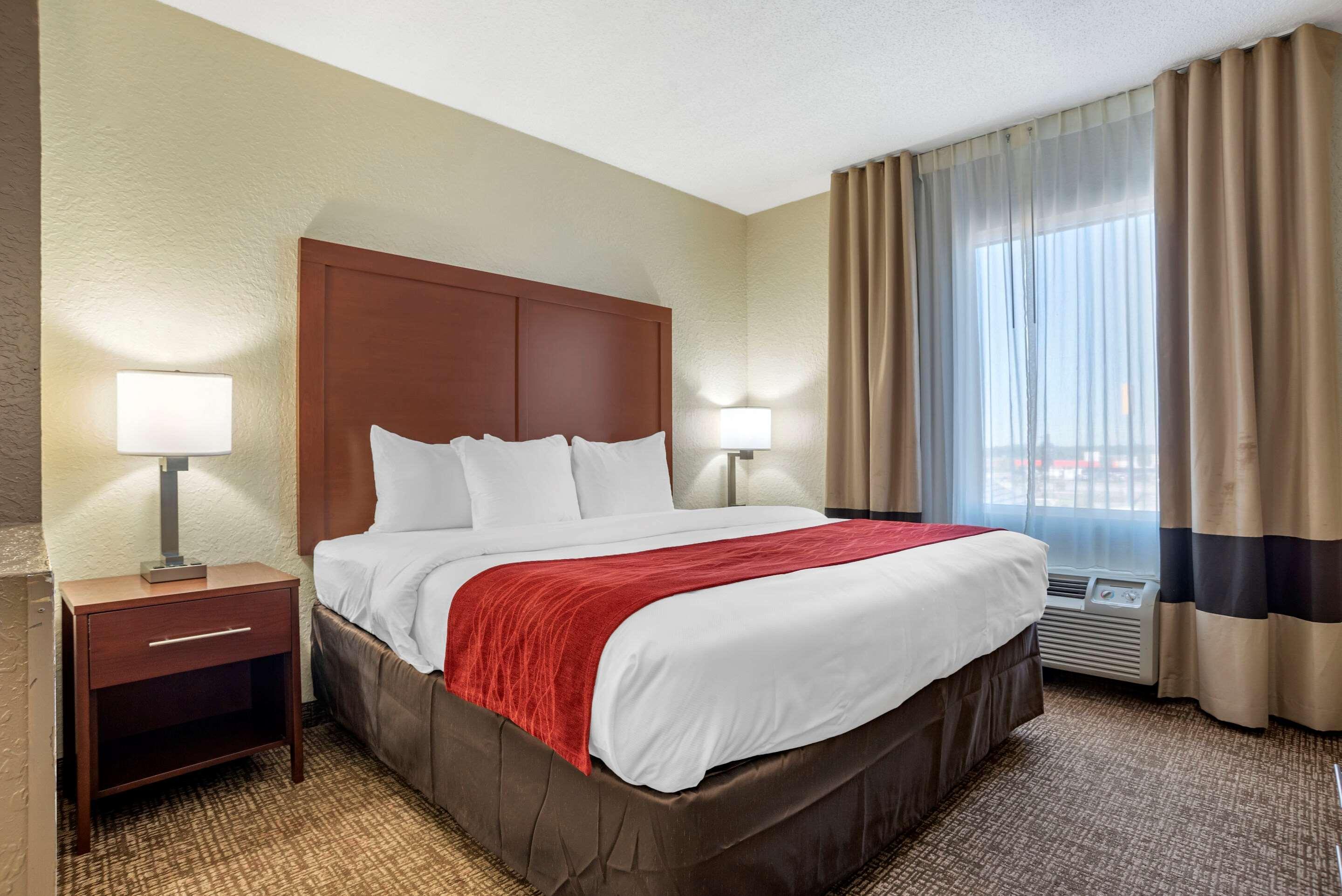 Comfort Inn & Suites Marianna I-10 Kültér fotó