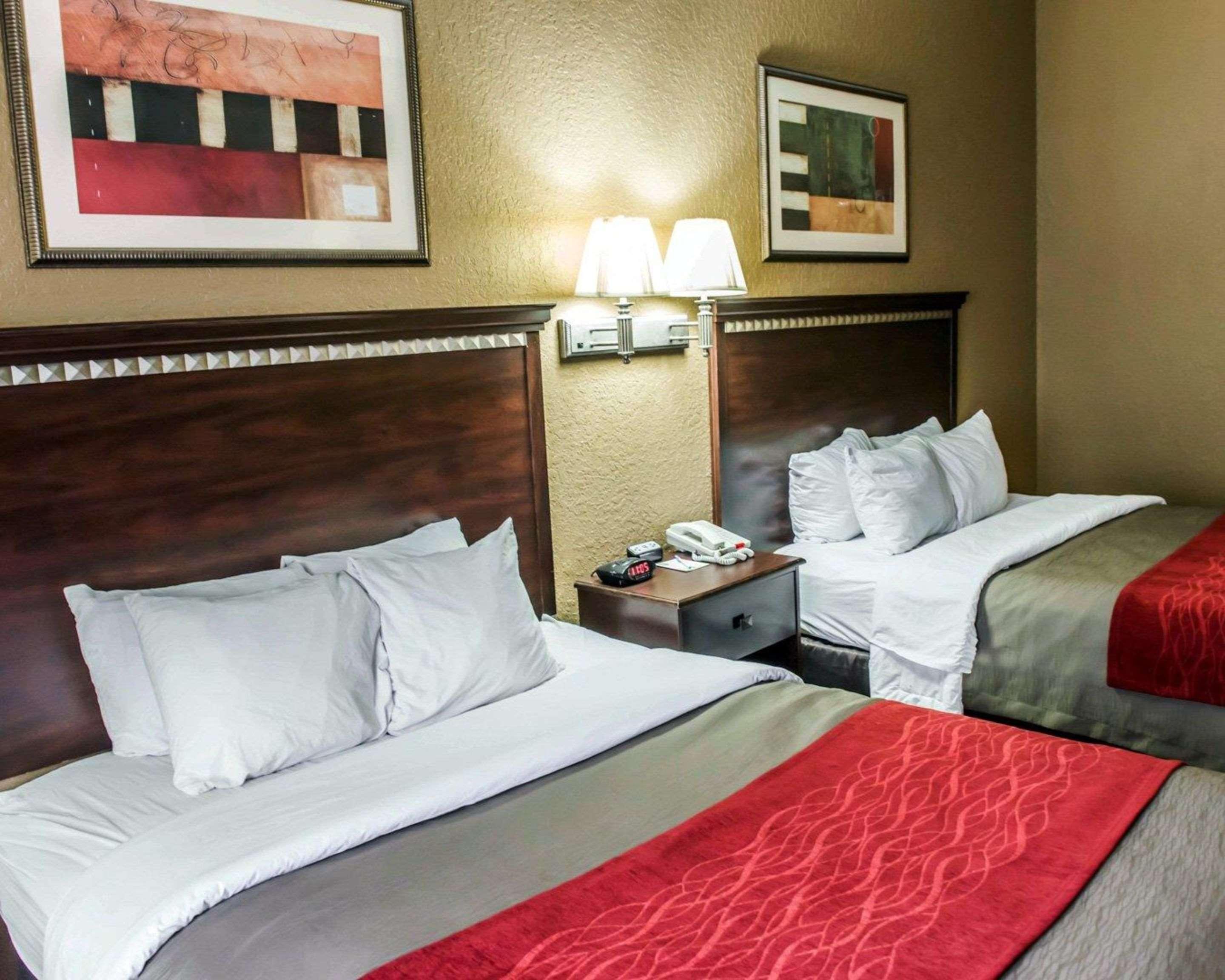 Comfort Inn & Suites Marianna I-10 Kültér fotó