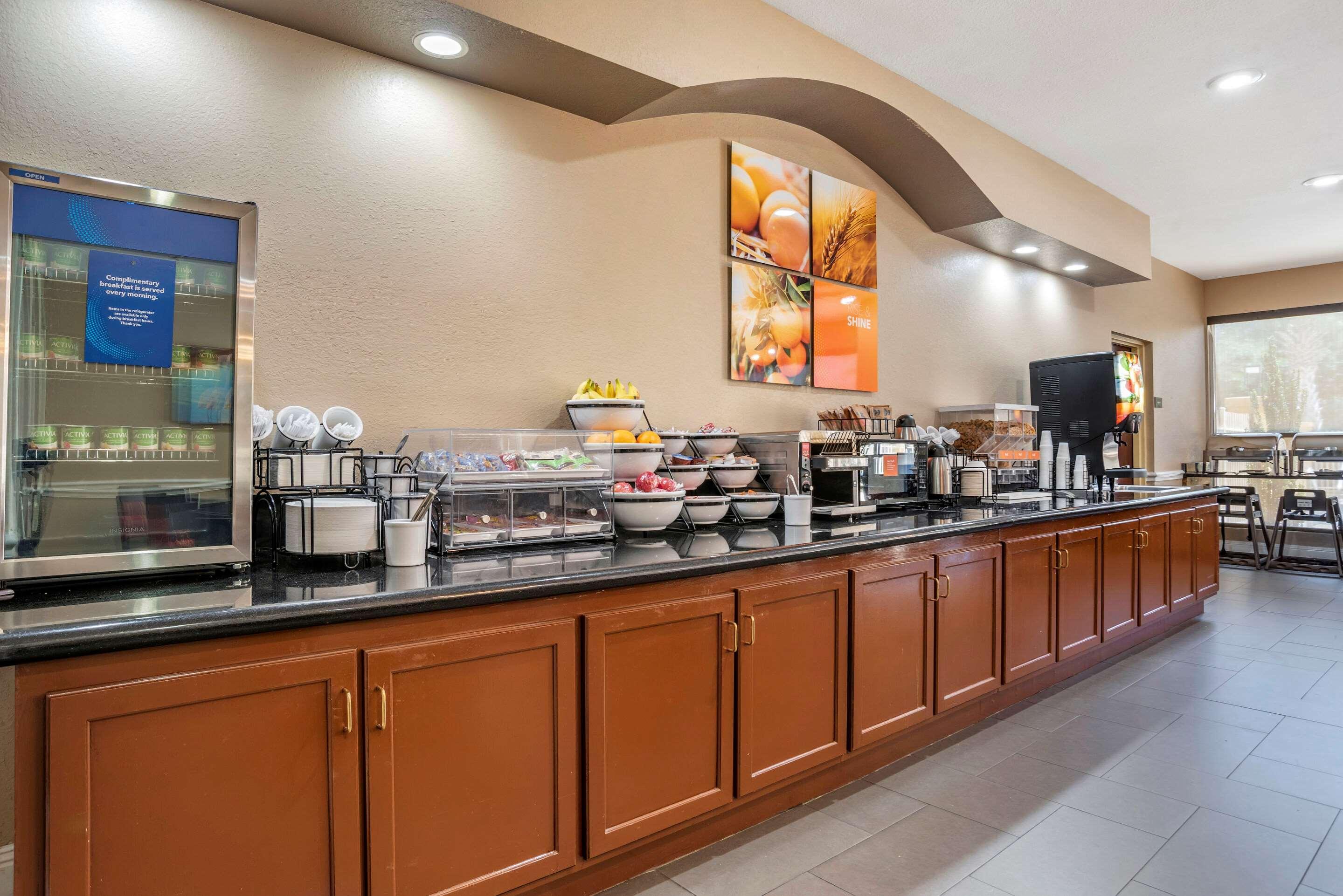 Comfort Inn & Suites Marianna I-10 Kültér fotó