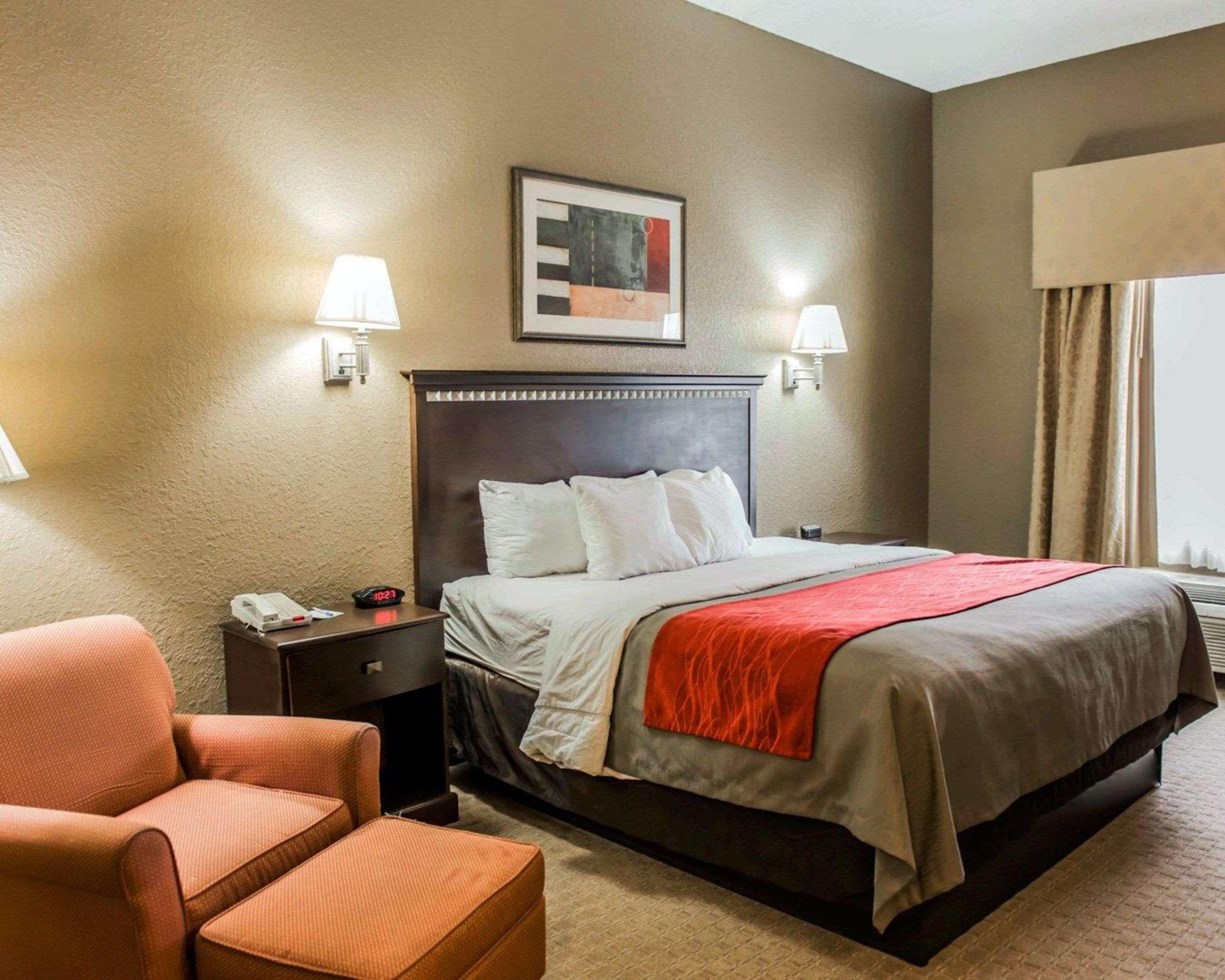 Comfort Inn & Suites Marianna I-10 Kültér fotó
