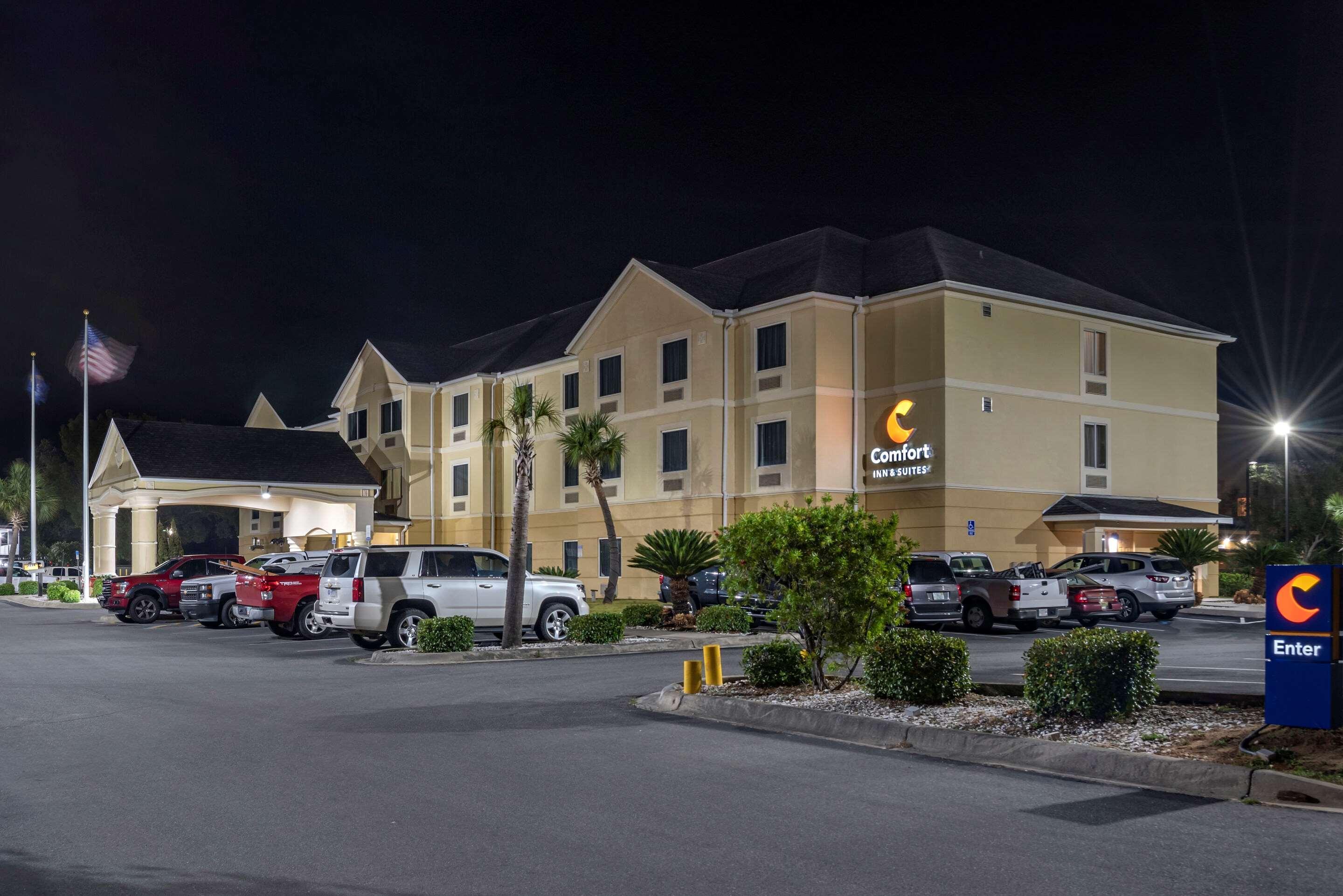 Comfort Inn & Suites Marianna I-10 Kültér fotó