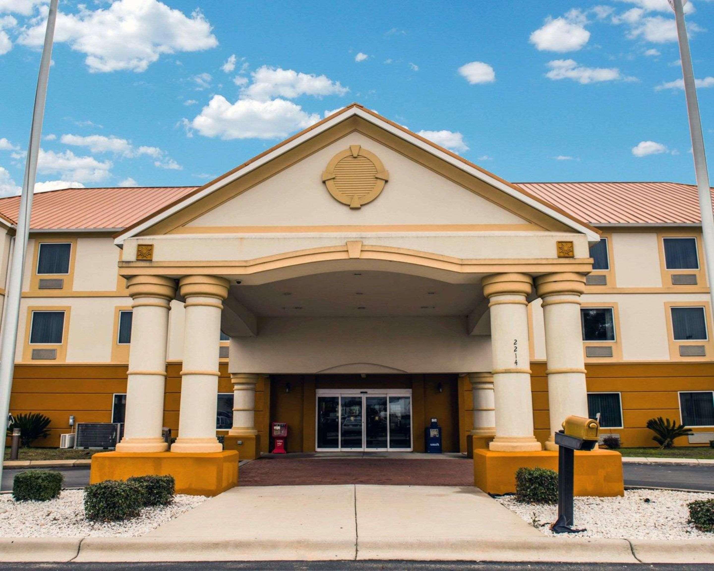 Comfort Inn & Suites Marianna I-10 Kültér fotó
