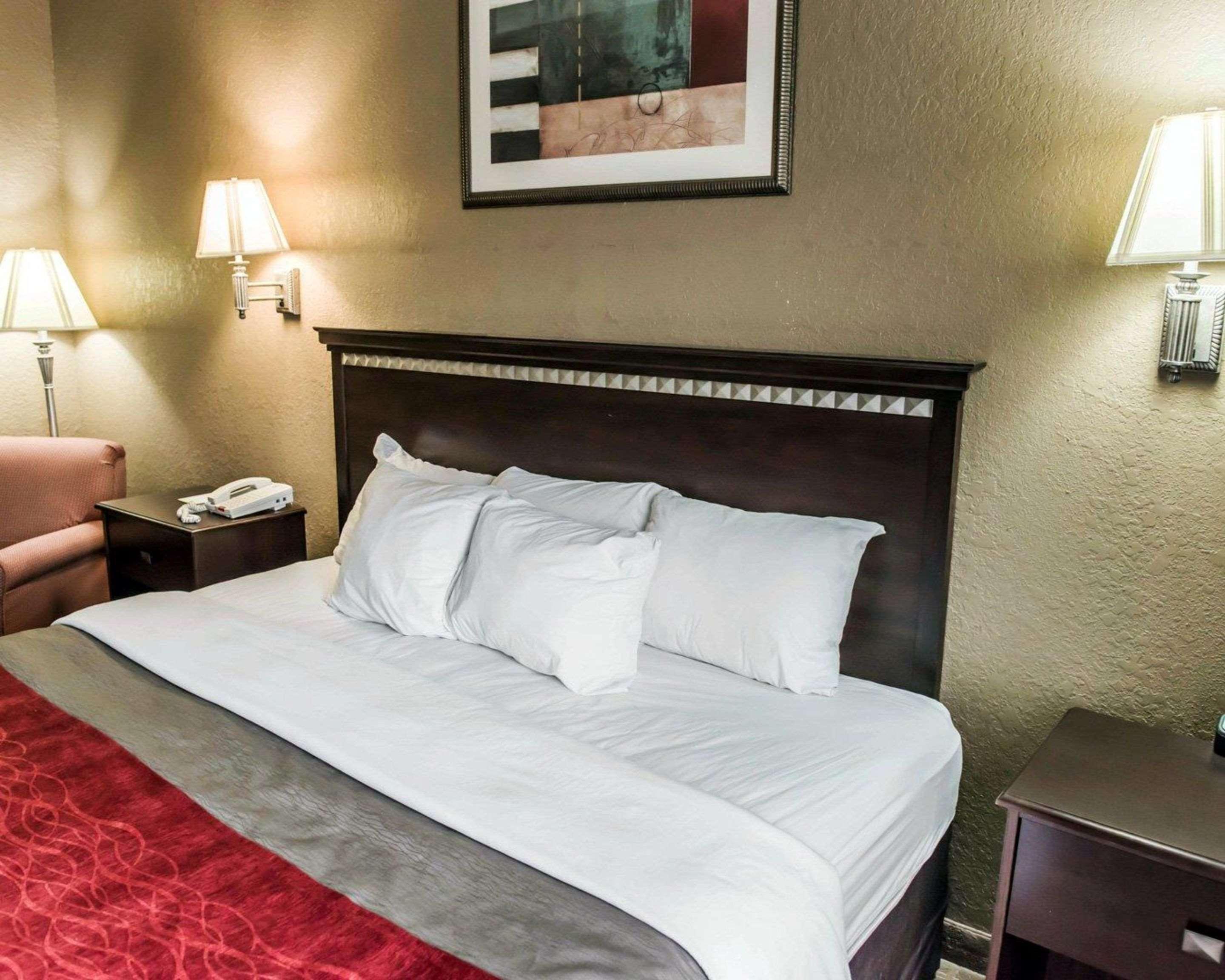 Comfort Inn & Suites Marianna I-10 Kültér fotó