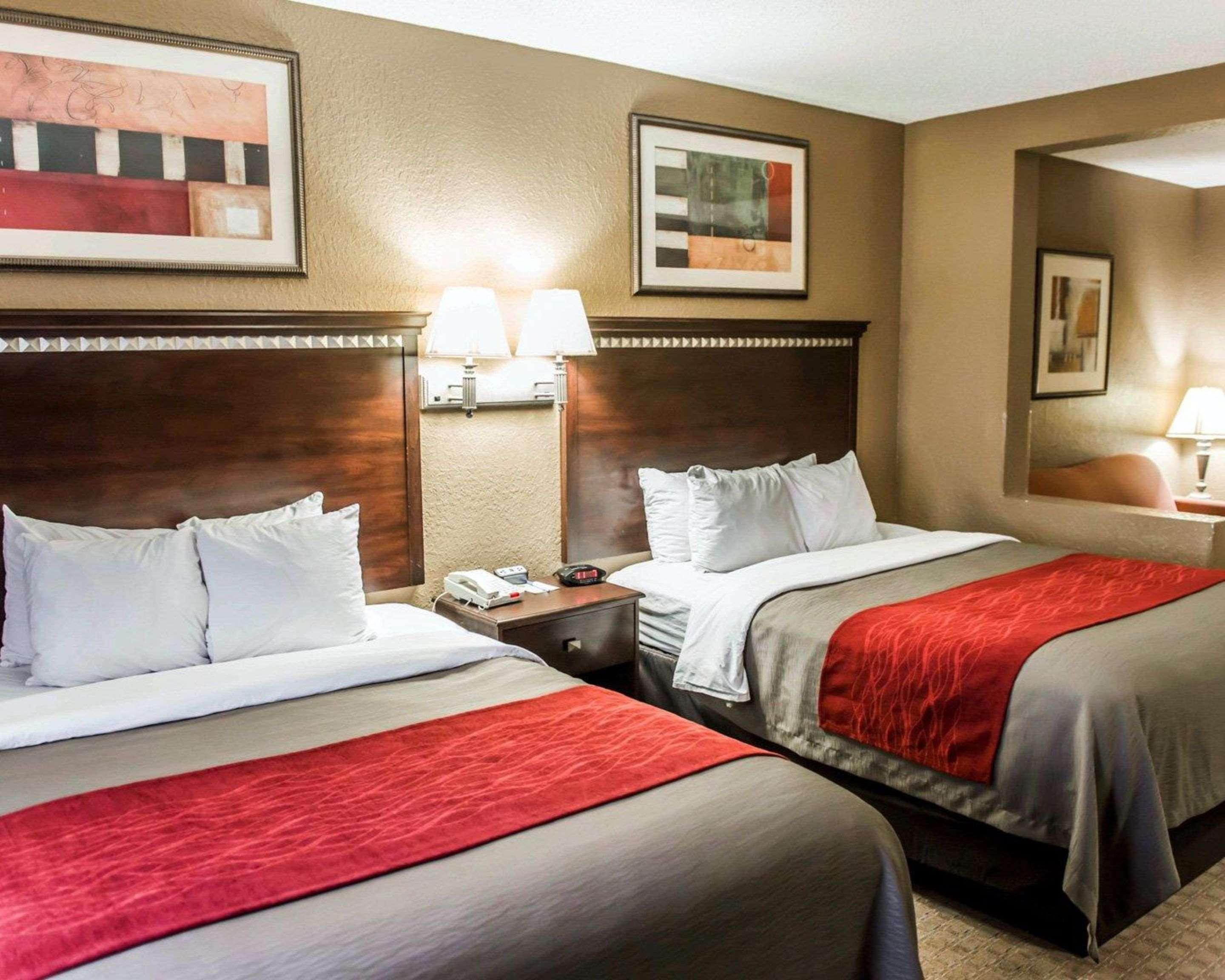 Comfort Inn & Suites Marianna I-10 Kültér fotó