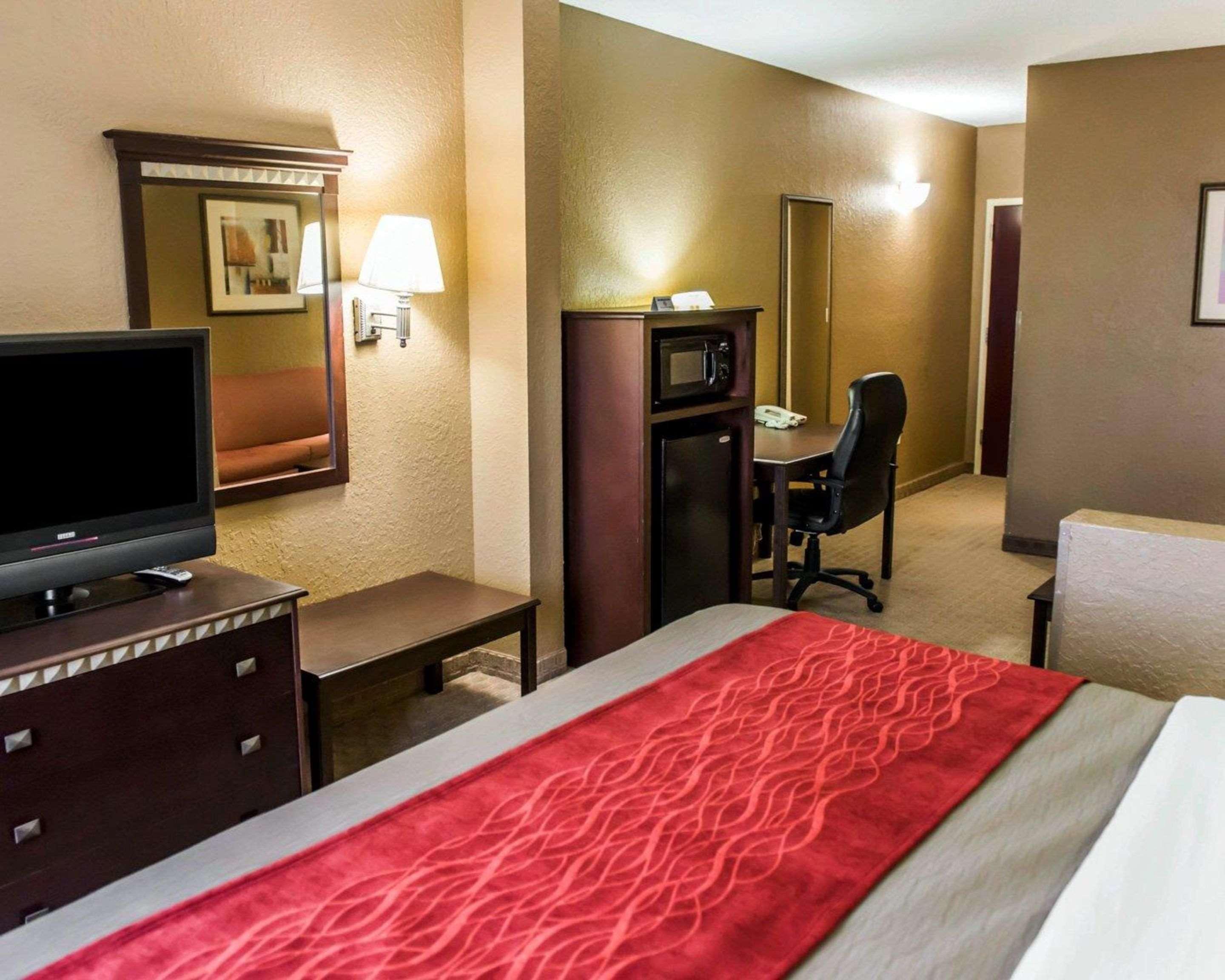 Comfort Inn & Suites Marianna I-10 Kültér fotó