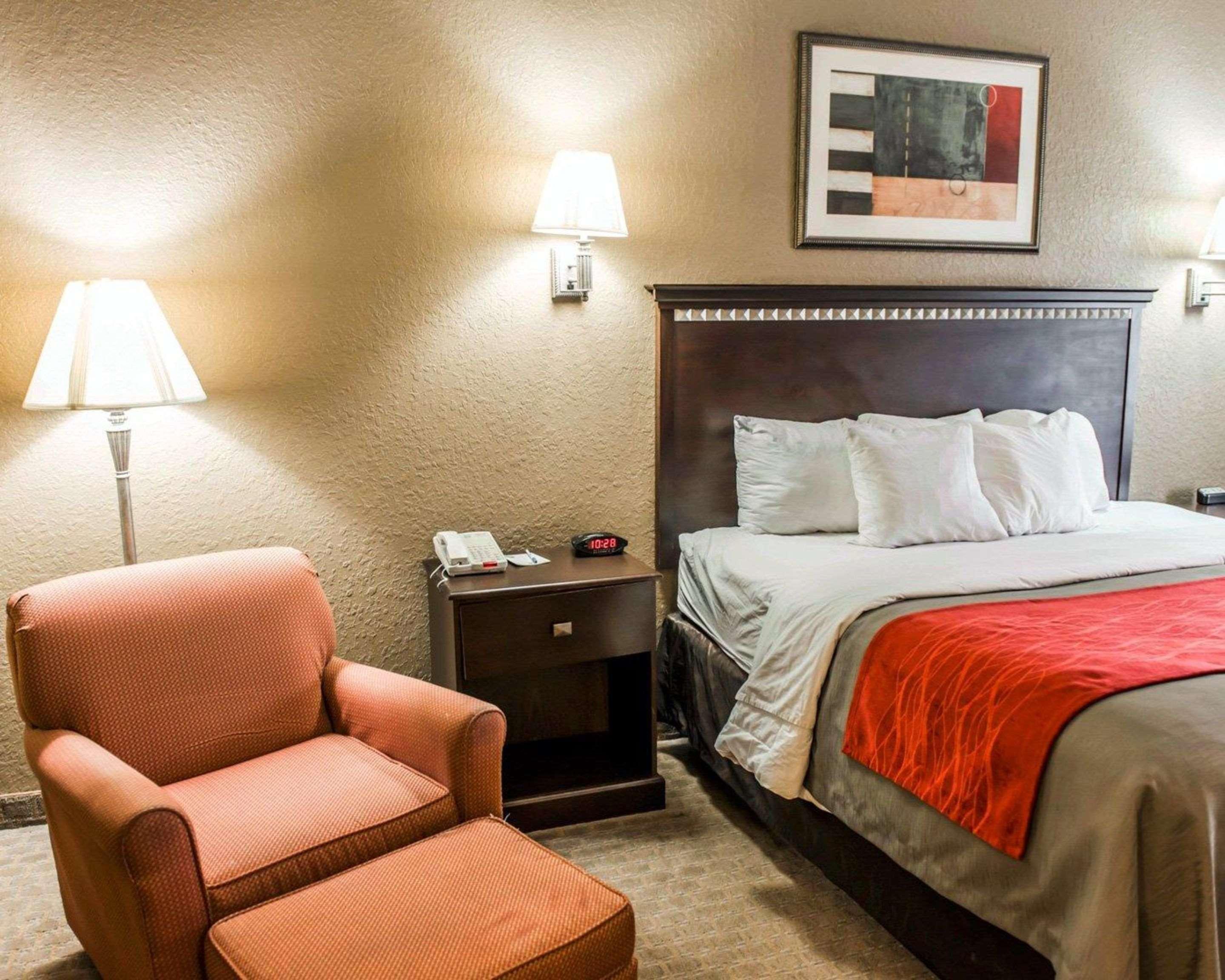 Comfort Inn & Suites Marianna I-10 Kültér fotó