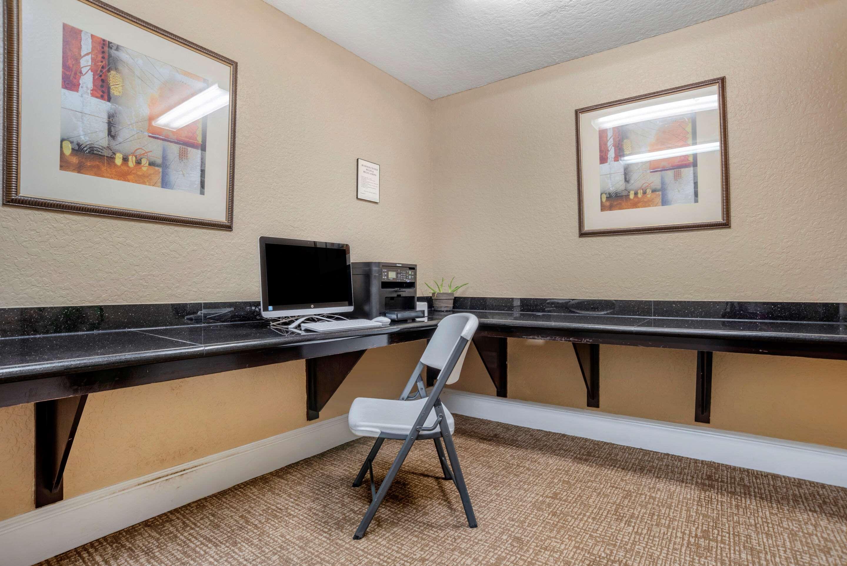 Comfort Inn & Suites Marianna I-10 Kültér fotó