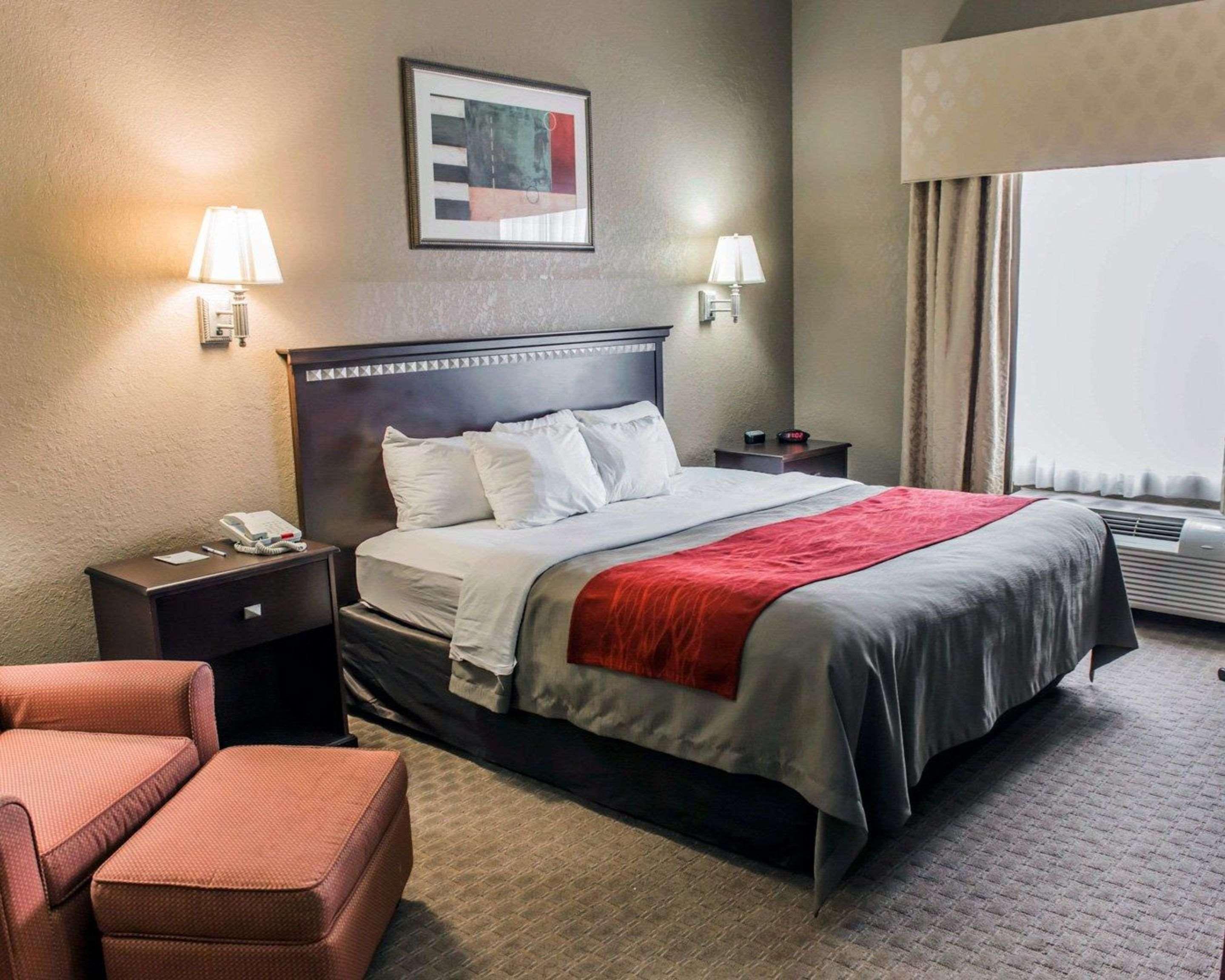 Comfort Inn & Suites Marianna I-10 Kültér fotó