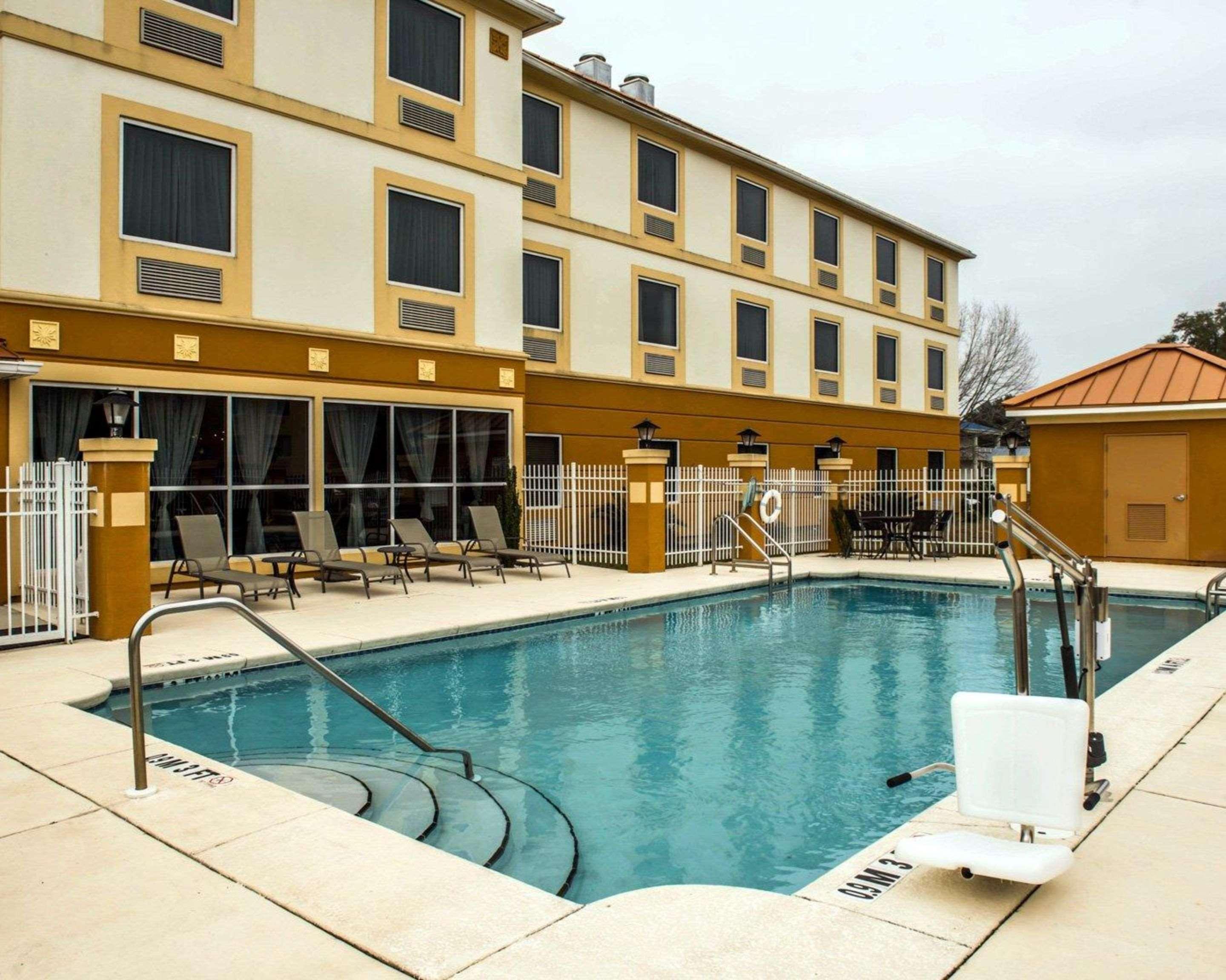 Comfort Inn & Suites Marianna I-10 Kültér fotó