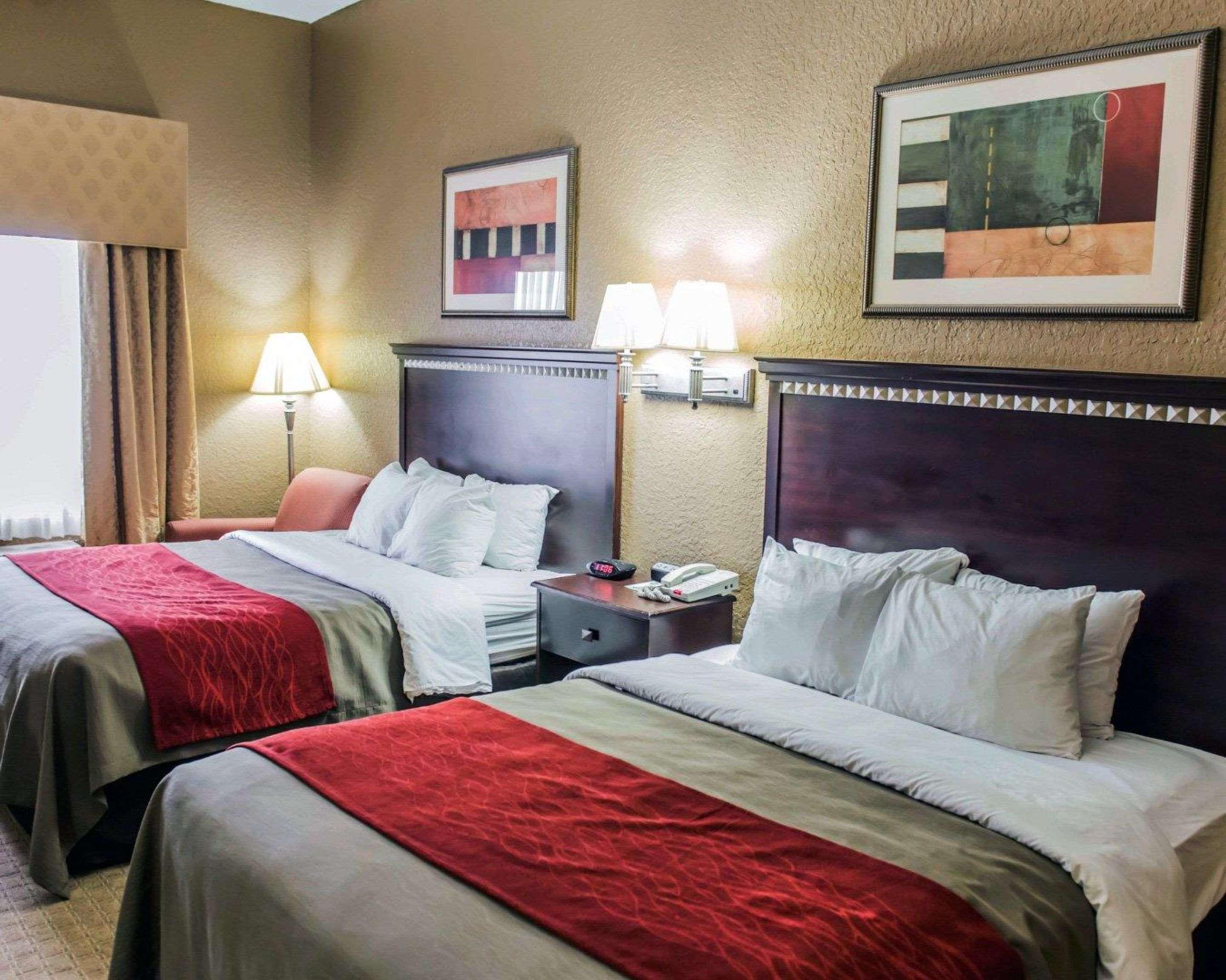 Comfort Inn & Suites Marianna I-10 Kültér fotó