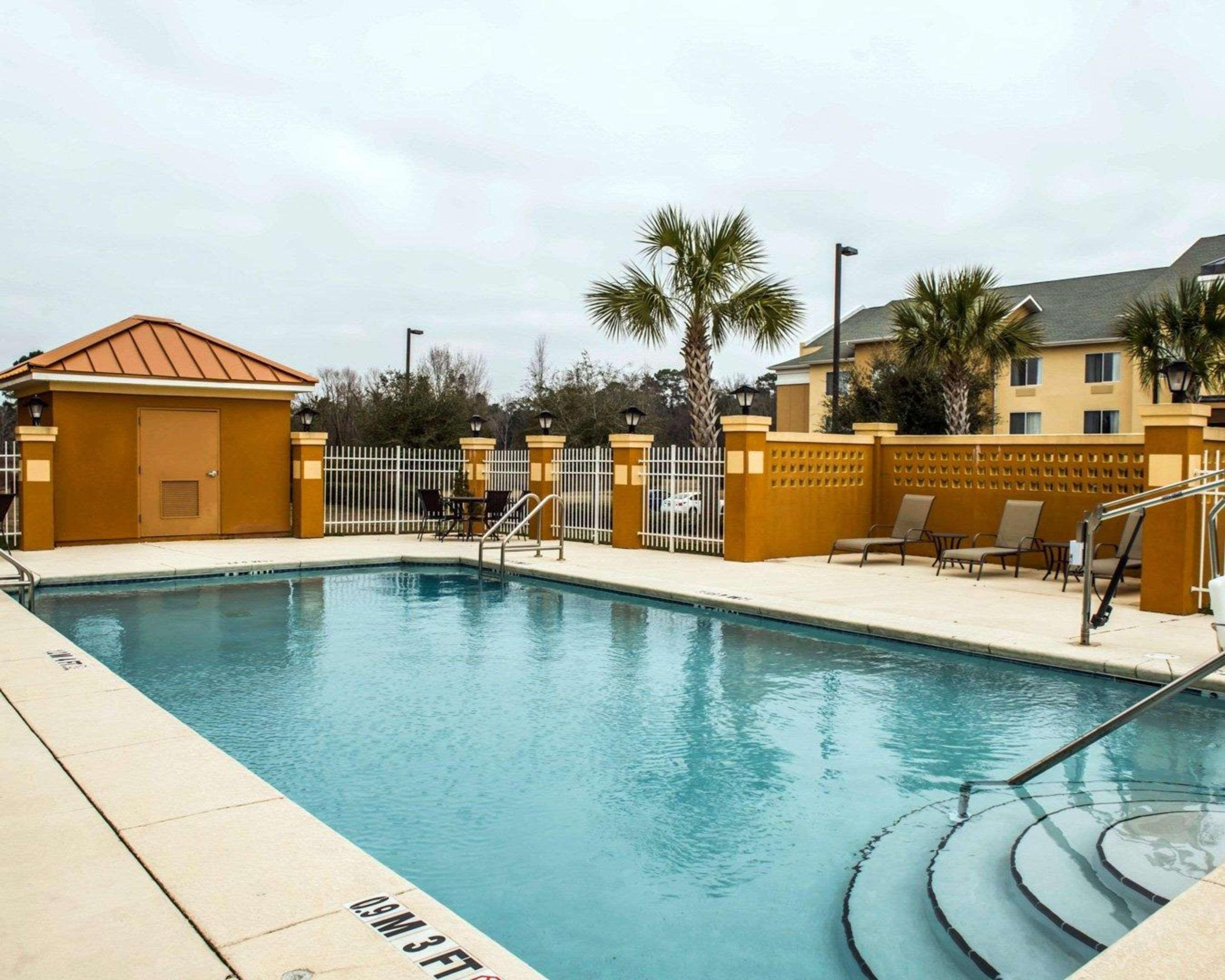 Comfort Inn & Suites Marianna I-10 Kültér fotó