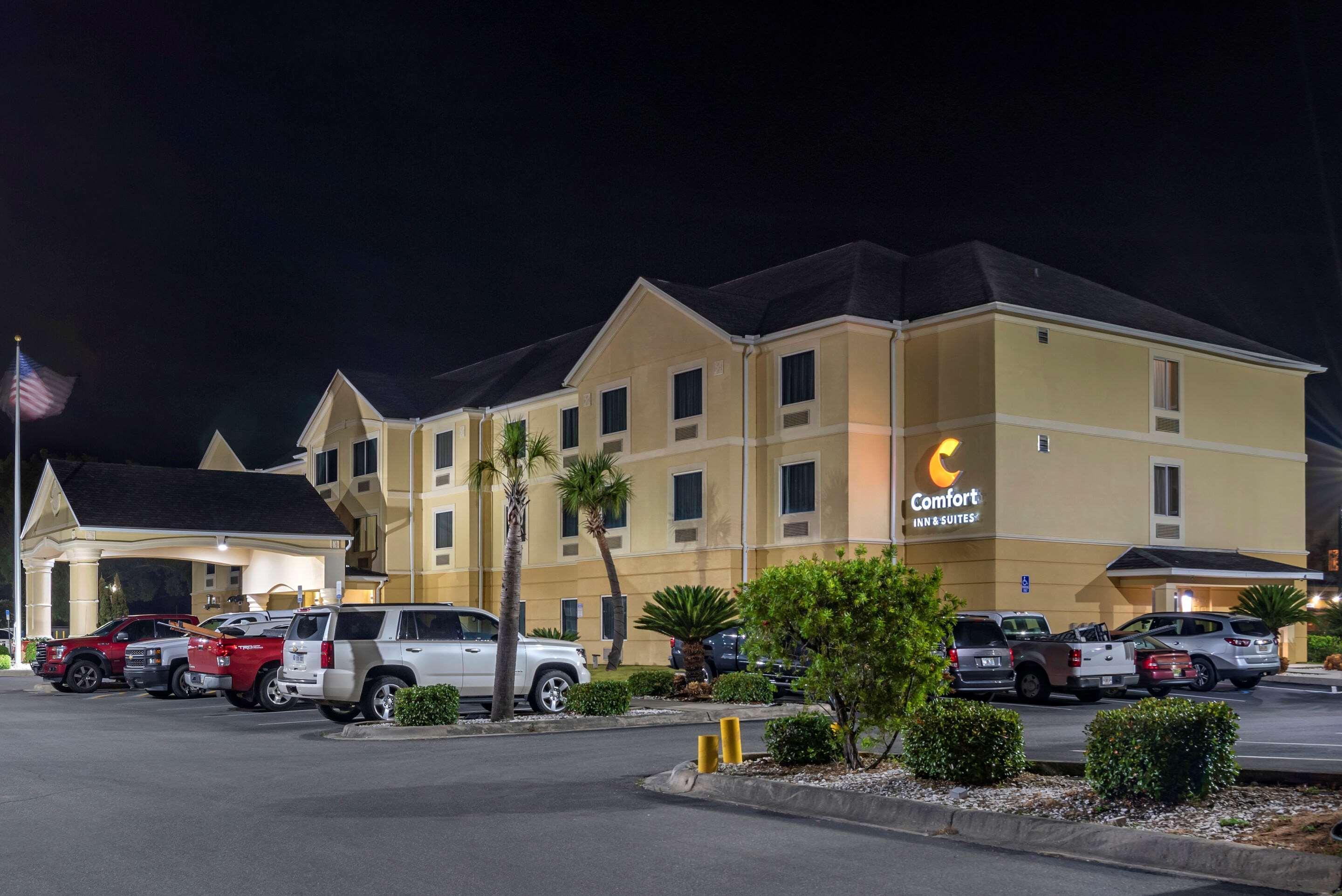 Comfort Inn & Suites Marianna I-10 Kültér fotó