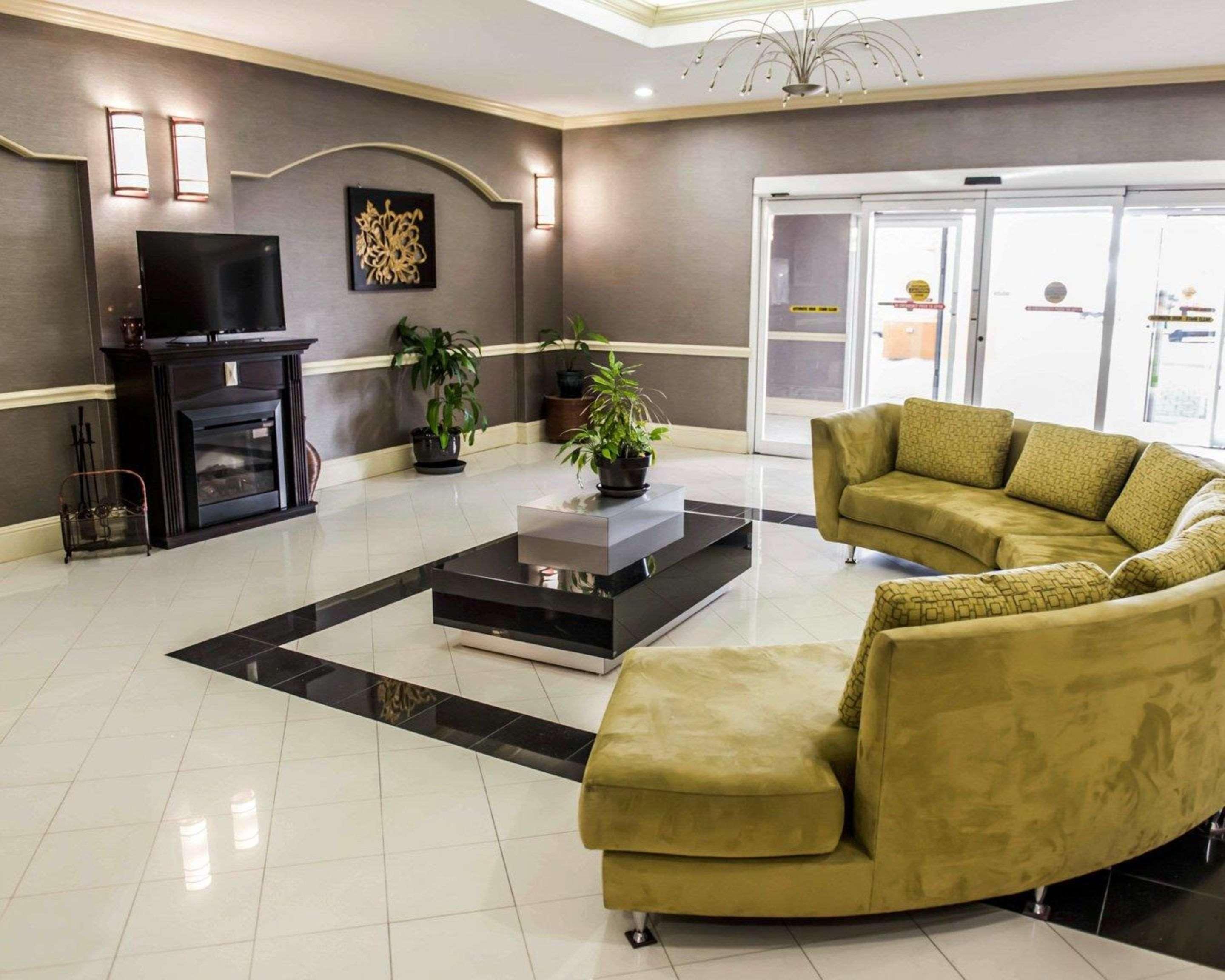 Comfort Inn & Suites Marianna I-10 Kültér fotó
