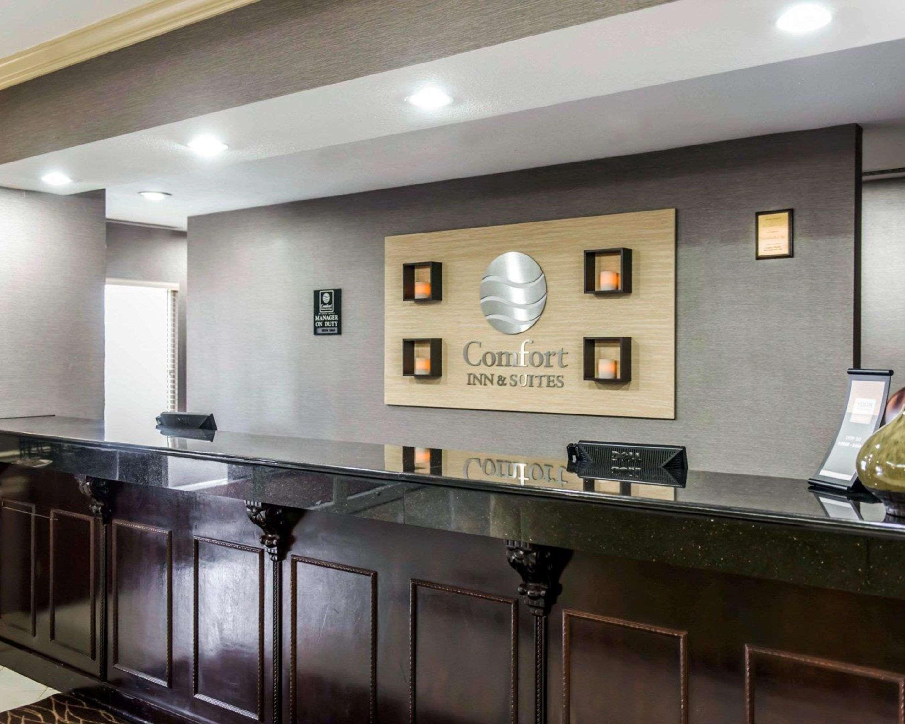 Comfort Inn & Suites Marianna I-10 Kültér fotó