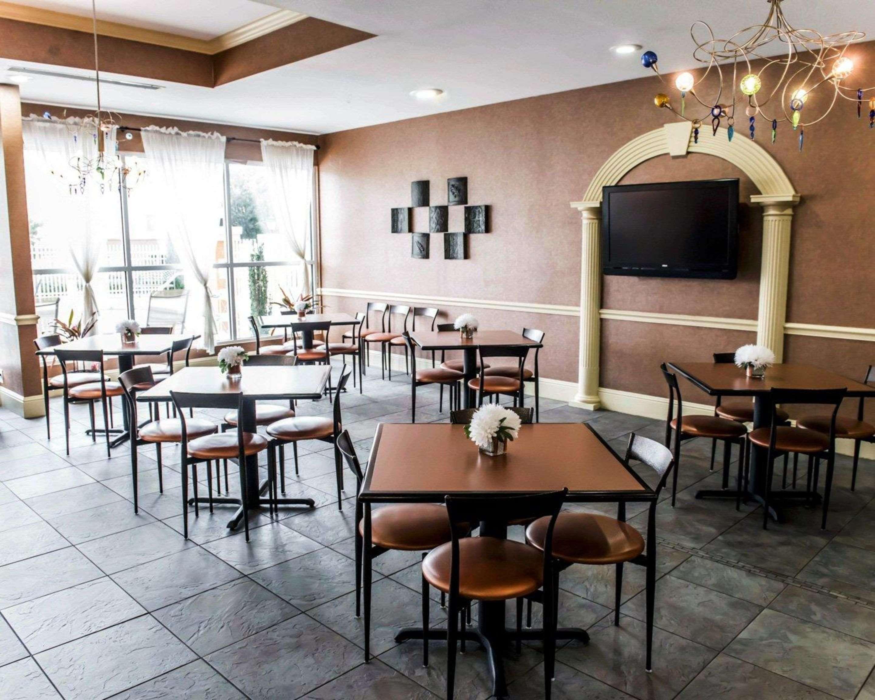 Comfort Inn & Suites Marianna I-10 Kültér fotó