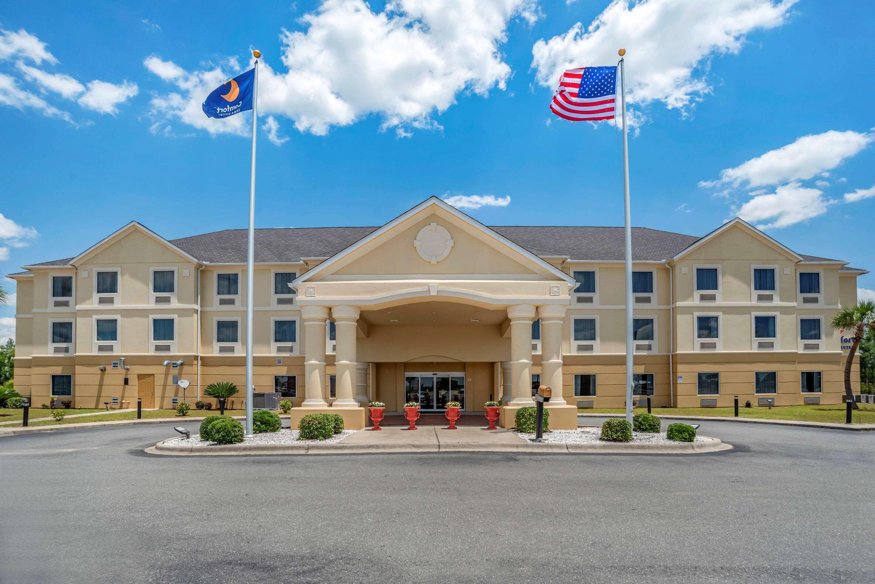 Comfort Inn & Suites Marianna I-10 Kültér fotó