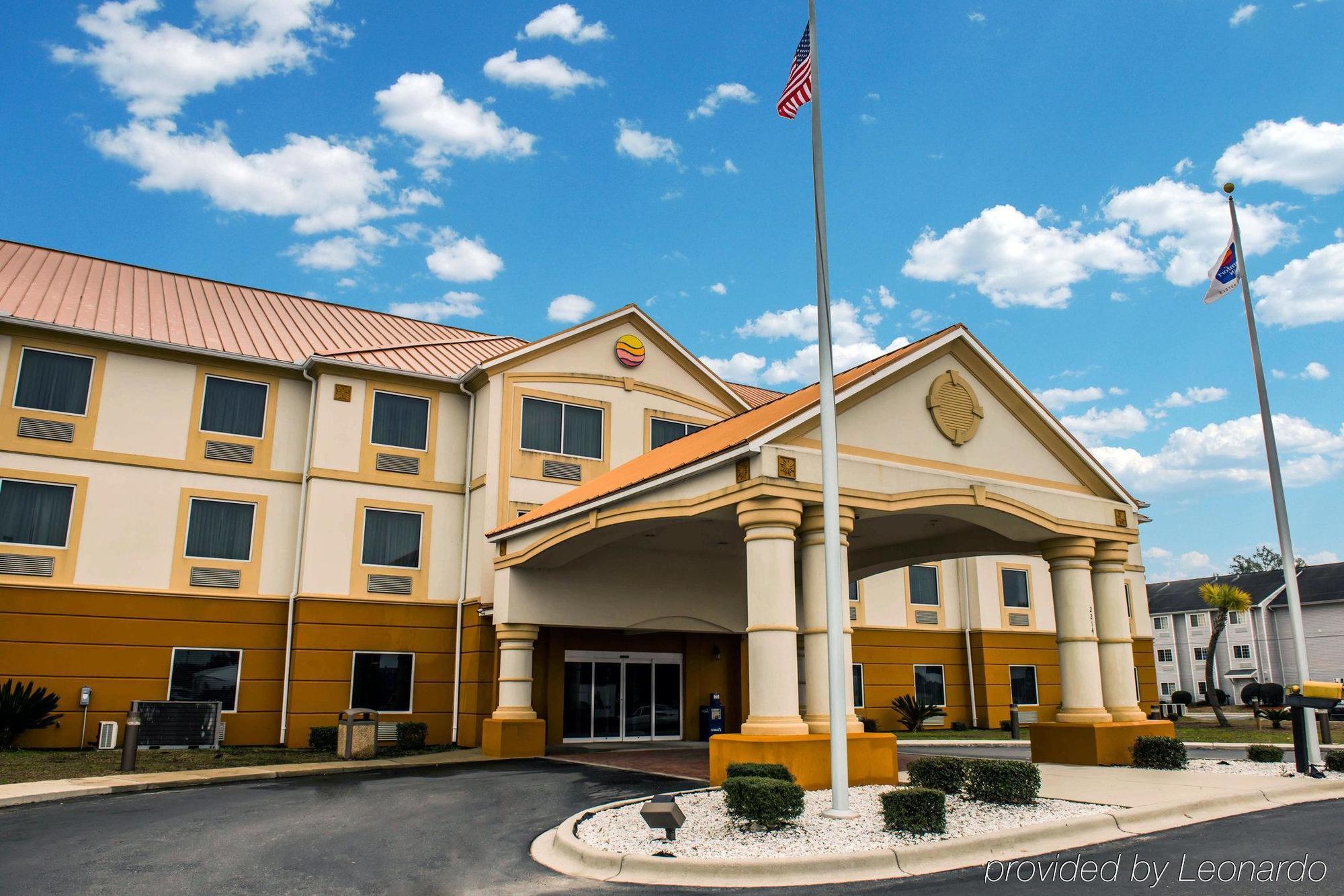 Comfort Inn & Suites Marianna I-10 Kültér fotó